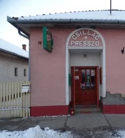 Csillag Presszó