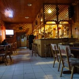 Csillag Presszó Lakitelek - Belső