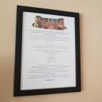 Csillaghegyi Megálló Budapest - Belső