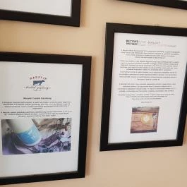 Csillaghegyi Megálló, Budapest - Belső