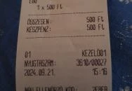 Csobolyó Büfé Pápa