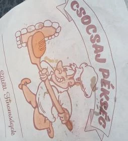 Csocsaj Pékség -Széchenyi István utca