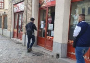 Csocsaj Pékség -Széchenyi István utca Vác