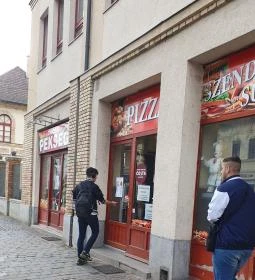 Csocsaj Pékség -Széchenyi István utca