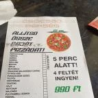 Csocsaj Pékség -Széchenyi István utca Vác - Egyéb