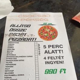 Csocsaj Pékség -Széchenyi István utca Vác - Egyéb