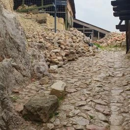 Csókakő vára, Csókakő - Egyéb