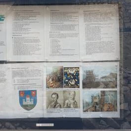 Csókakő vára, Csókakő - Egyéb