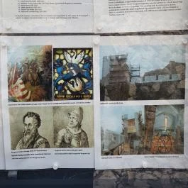 Csókakő vára, Csókakő - Egyéb