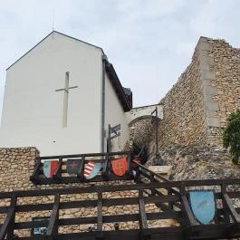 Csókakő vára, Csókakő - Egyéb