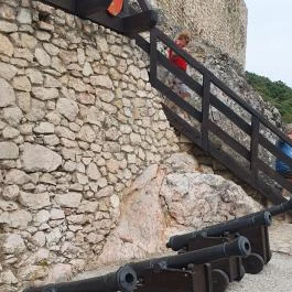 Csókakő vára, Csókakő - Egyéb