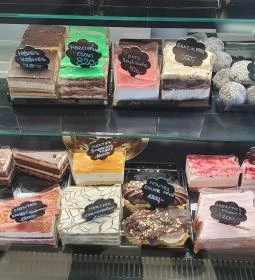 Csoki Praliné Cukrászda