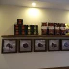 Csokissimo Budapest - Belső