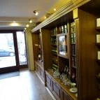 Csokissimo Budapest - Belső