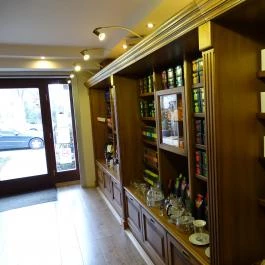 Csokissimo, Budapest - Belső