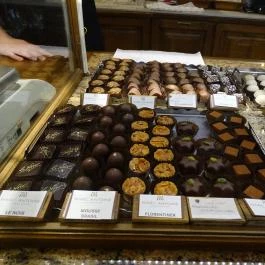 Csokissimo, Budapest - Étel/ital