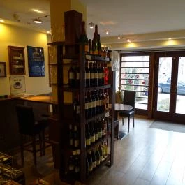 Csokissimo, Budapest - Belső