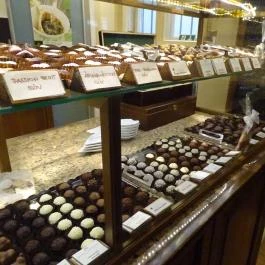 Csokissimo, Budapest - Étel/ital