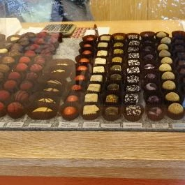 Csokiszeg , Kőszeg - Étel/ital