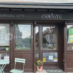 Csokiszeg Kőszeg - Külső kép