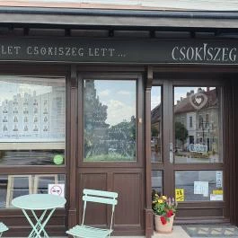 Csokiszeg , Kőszeg - Külső kép