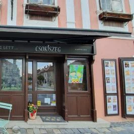 Csokiszeg Kőszeg - Külső kép