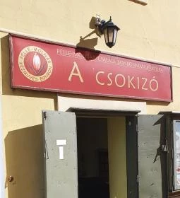 A Csokizó