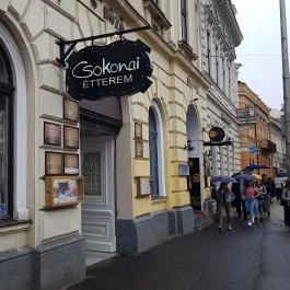 Csokonai Söröző & Étterem, Debrecen - Külső kép