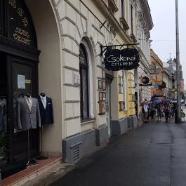 Csokonai Söröző & Étterem, Debrecen - Külső kép