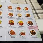 Csokonai Söröző & Étterem Debrecen - Étlap/itallap