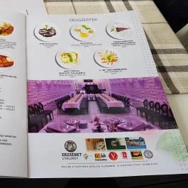 Csokonai Söröző & Étterem, Debrecen - Étlap/itallap