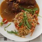 Csokonai Söröző & Étterem Debrecen - Étel/ital