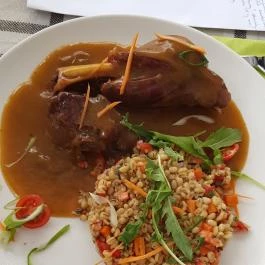 Csokonai Söröző & Étterem, Debrecen - Étel/ital