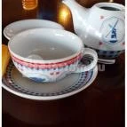 Csöni Étterem Ráckeve - Belső