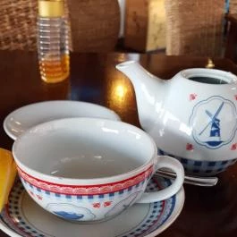 Csöni Étterem, Ráckeve - Belső