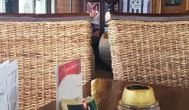 Csöni Étterem Ráckeve - Belső Csöni Étterem Ráckeve - Belső