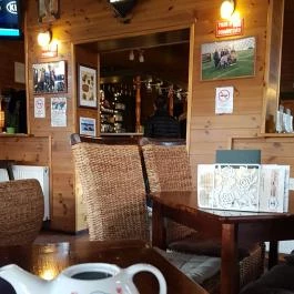 Csöni Étterem, Ráckeve - Belső