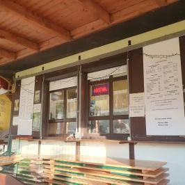 Csóni Tó Büfé, Tatabánya - Étlap/itallap