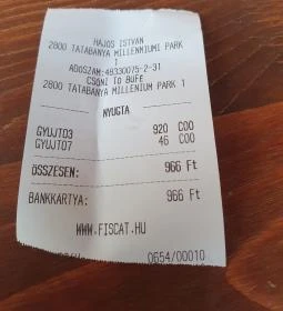 Csóni Tó Büfé