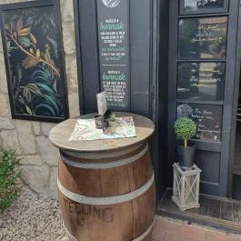 Csopak Craft, Mosonmagyaróvár - Étlap/itallap