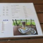 Csopaki Kincses Bolt - Csopaki Strand Csopak - Étlap/itallap