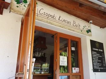 Csopaki Kincses Bolt - Csopaki Strand Csopak