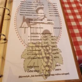 Csősztorony Grillterasz, Budapest - Egyéb