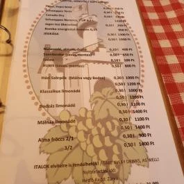 Csősztorony Grillterasz, Budapest - Egyéb