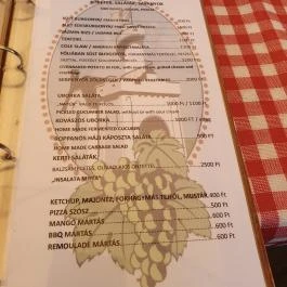 Csősztorony Grillterasz, Budapest - Egyéb