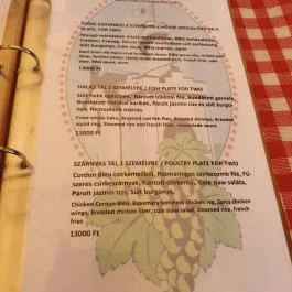 Csősztorony Grillterasz, Budapest - Egyéb