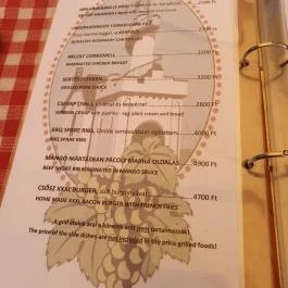 Csősztorony Grillterasz, Budapest - Egyéb