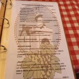 Csősztorony Grillterasz, Budapest - Egyéb