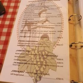 Csősztorony Grillterasz, Budapest - Egyéb