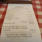 Csősztorony Grillterasz Budapest - Egyéb